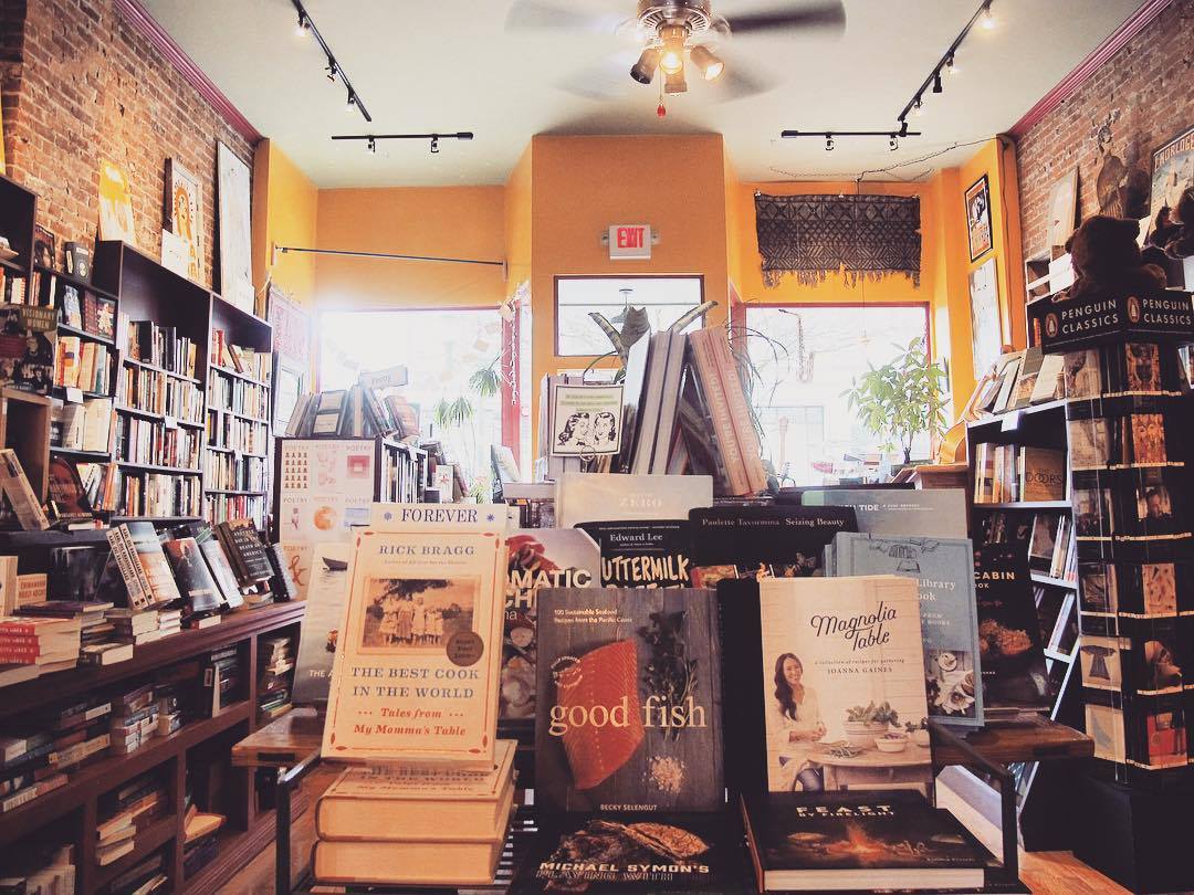 bookstores